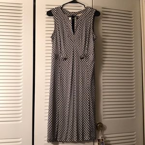 Tory Burch 100% Silk Dress
